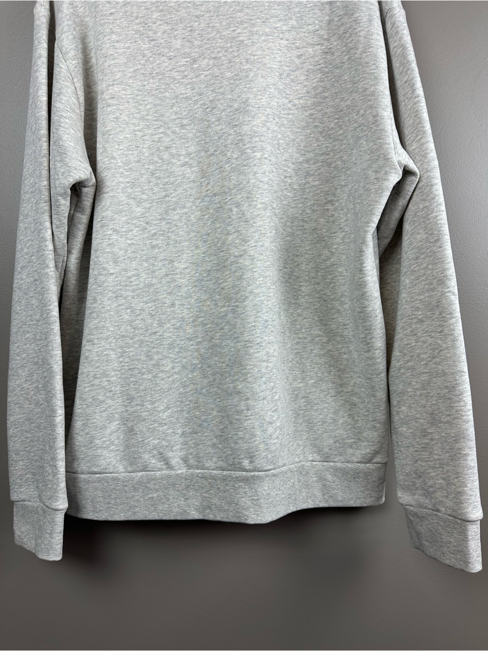 Counting Crows Omaha 'Somewhere in Middle America' Grey Crewneck Sweatshirt XL - Picture 9 of 12